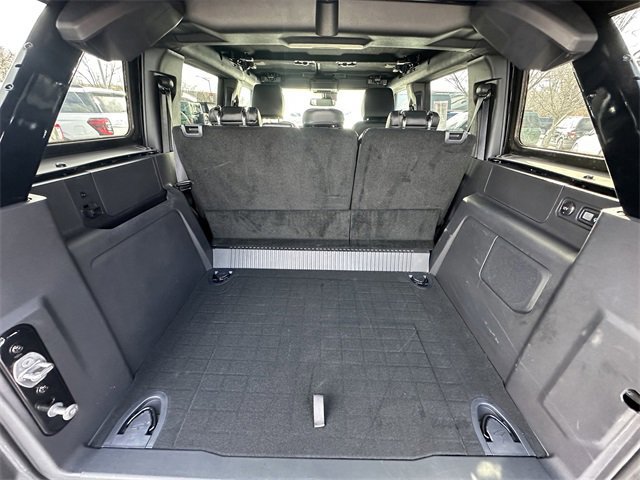 Certified 2023 Ford Bronco Big Bend image 43