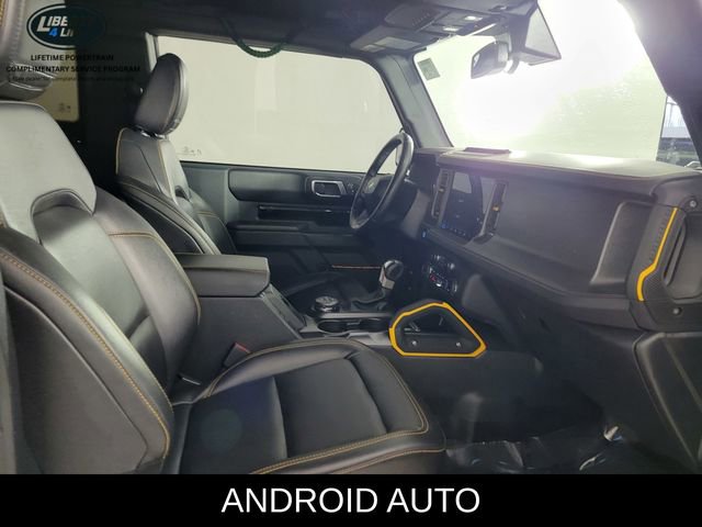 Certified 2024 Ford Bronco Badlands image 18