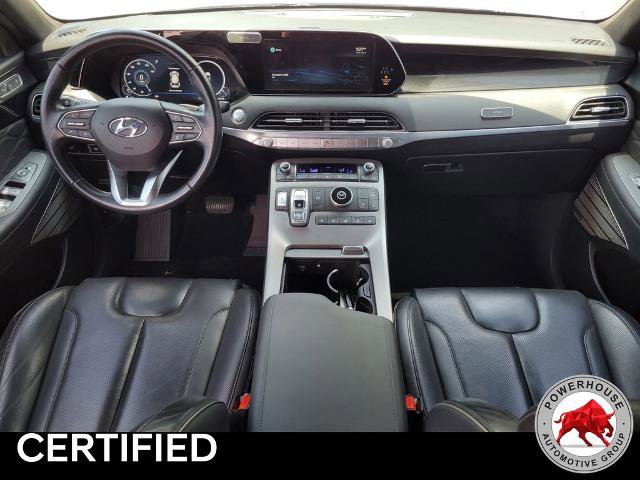 Used 2022 Hyundai Palisade Calligraphy FWD image 19