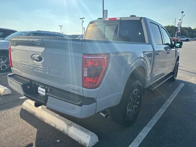 Certified 2023 Ford F150 XLT w/ Equipment Group 302A High AWD/4WD image 3