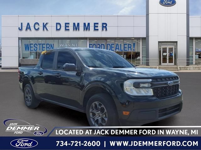 Certified 2024 Ford Maverick XLT w/ XLT Luxury Package AWD/4WD image 1