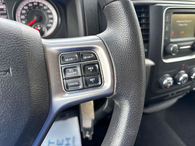 Used 2024 RAM 1500 Classic SLT RWD image 13