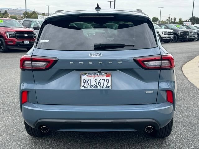 Certified 2023 Ford Escape ST-Line w/ Equipment Group 301A FWD image 4