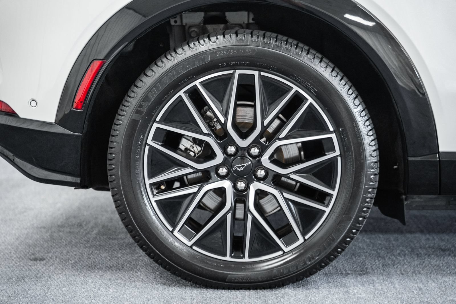 Certified 2024 Ford Mustang Mach-E Premium AWD/4WD image 21