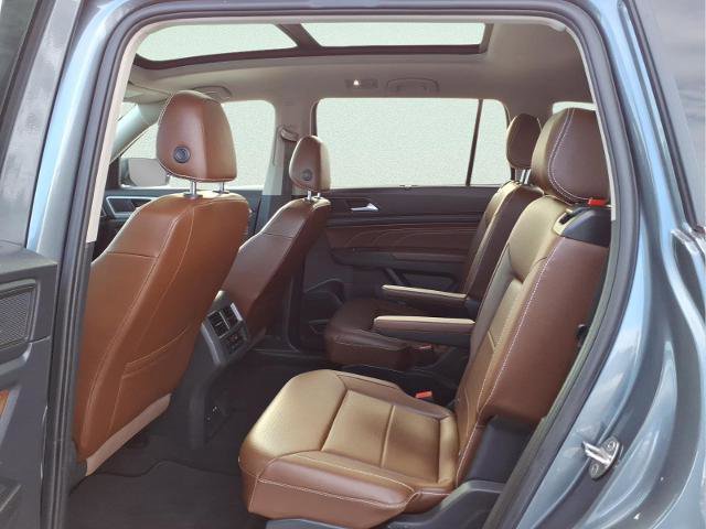 Used 2022 Volkswagen Atlas SEL image 10