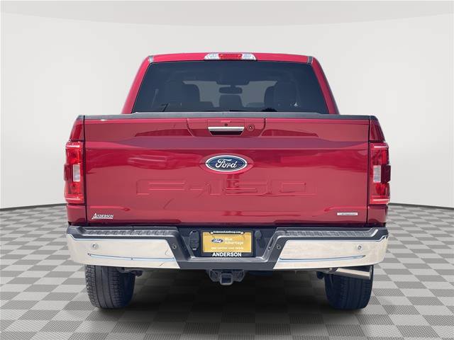 Certified 2022 Ford F150 XLT w/ Equipment Group 302A High AWD/4WD image 8