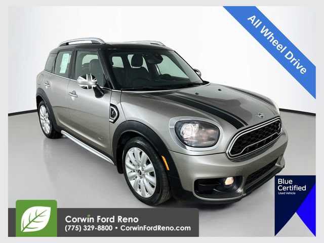 Used 2019 MINI Cooper Countryman S AWD/4WD 360° Tour