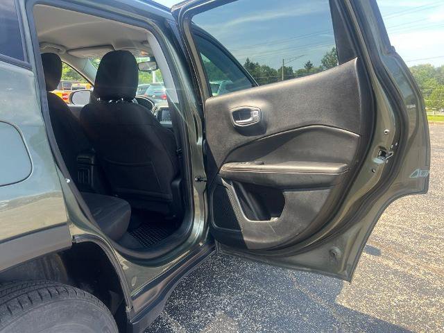 Used 2018 Jeep Compass Sport w/ Tech Group AWD/4WD image 33