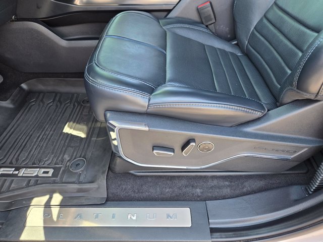 Certified 2024 Ford F150 Platinum w/ FX4 Off-Road Package AWD/4WD image 20
