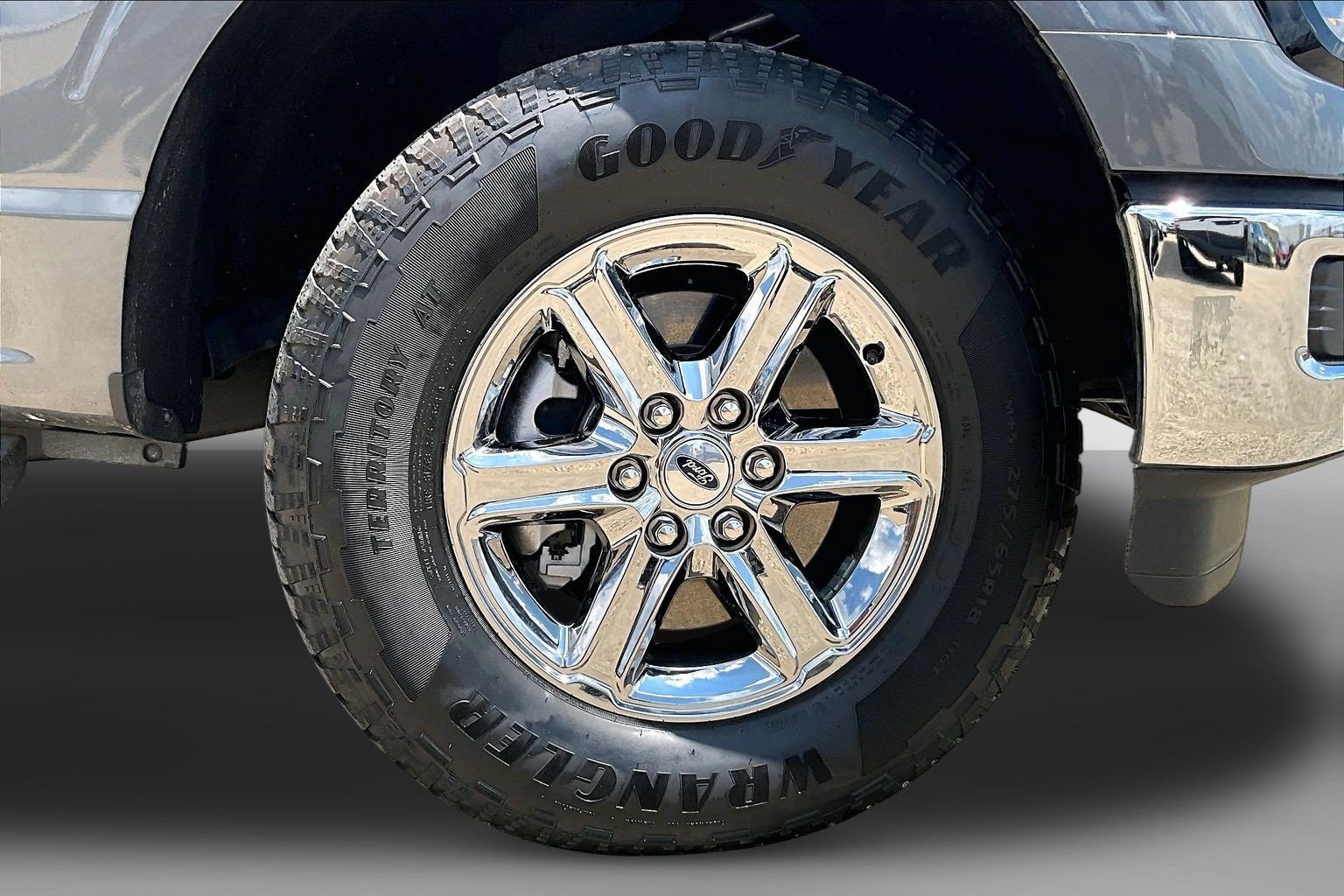 Certified 2024 Ford F150 XLT w/ Mobile Office Package AWD/4WD image 9