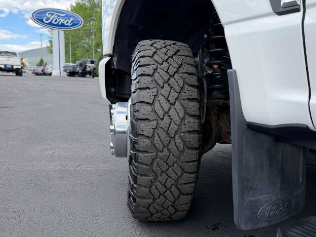 Certified 2023 Ford F350 Limited w/ FX4 Off-Road Package AWD/4WD image 34