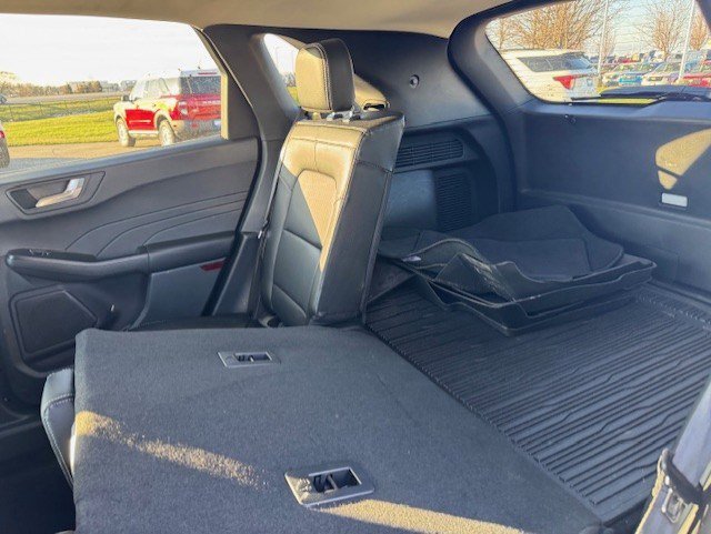 Certified 2022 Ford Escape SEL image 27