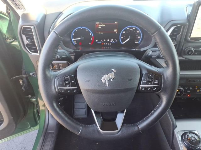 Certified 2023 Ford Bronco Sport Big Bend w/ Convenience Package AWD/4WD image 14