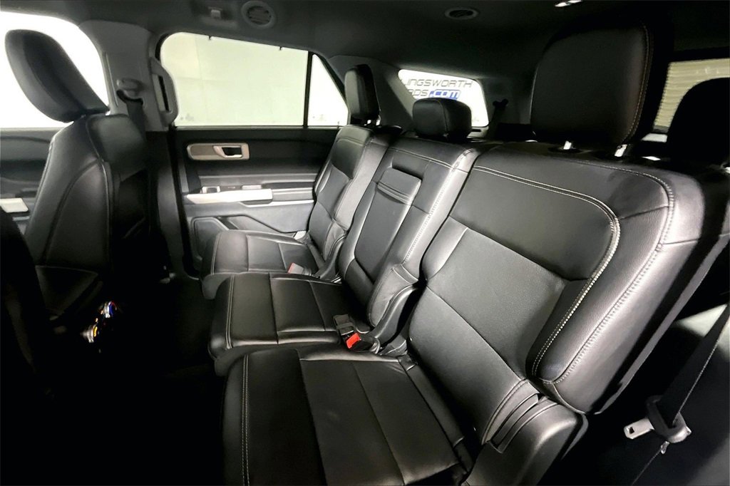 Certified 2024 Ford Explorer Limited image 21