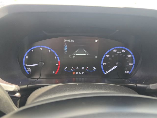 Certified 2023 Ford Bronco Sport Big Bend w/ Convenience Package AWD/4WD image 29