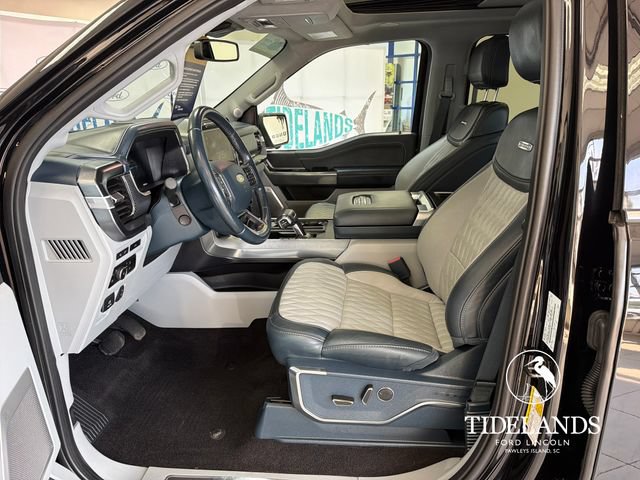 Certified 2023 Ford F150 Limited AWD/4WD image 11