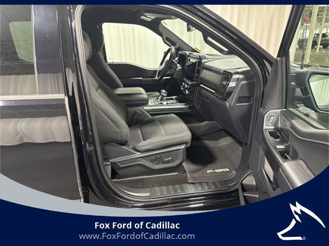 Certified 2022 Ford F150 XLT w/ Equipment Group 302A High image 14