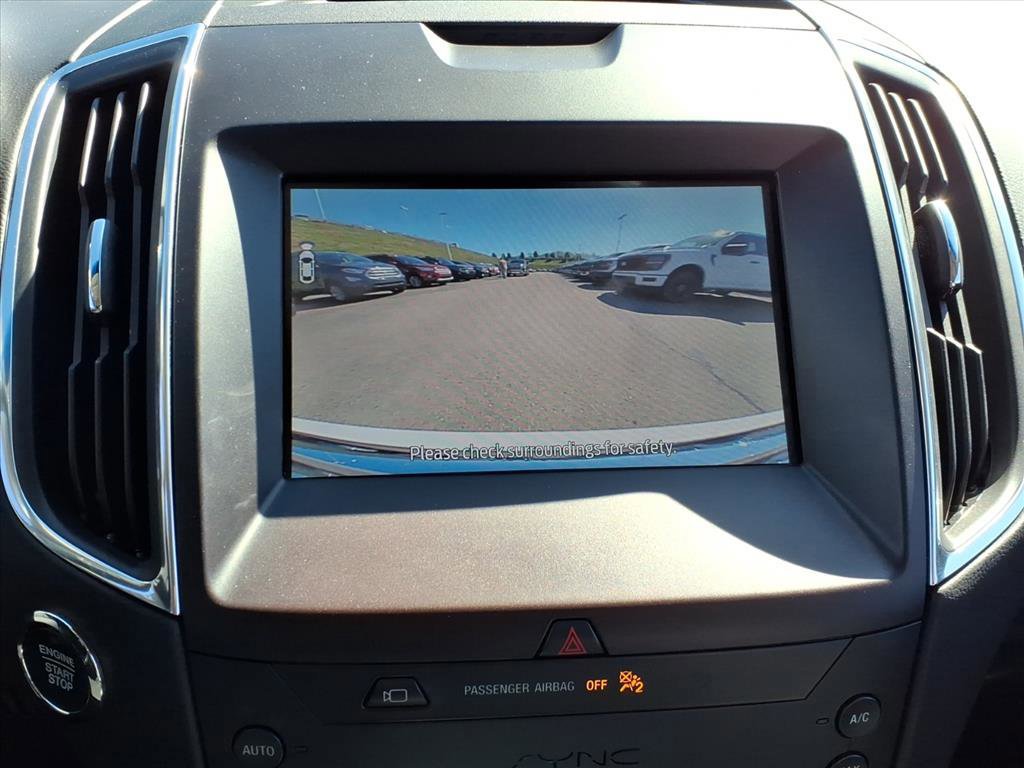 Certified 2020 Ford Edge Titanium w/ Equipment Group 301A image 15