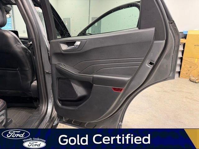Certified 2024 Ford Escape ST-Line w/ Cold Weather Package image 26