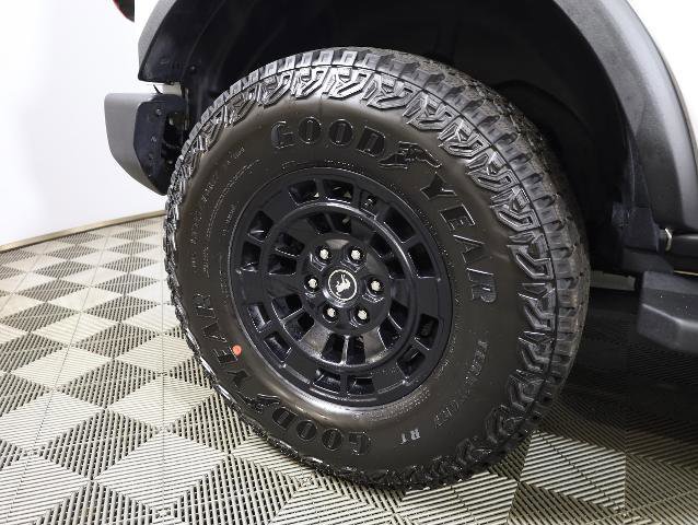 Certified 2022 Ford Bronco Wildtrak image 35