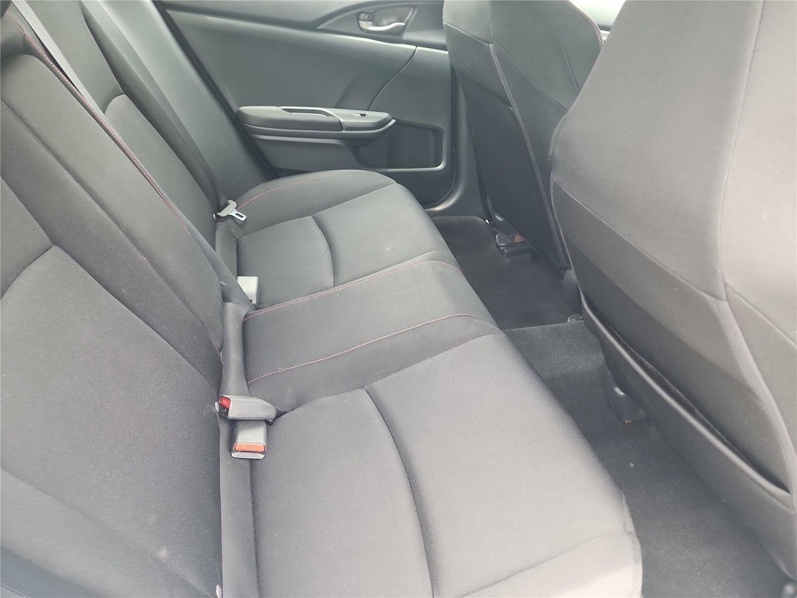 Used 2017 Honda Civic Si image 20