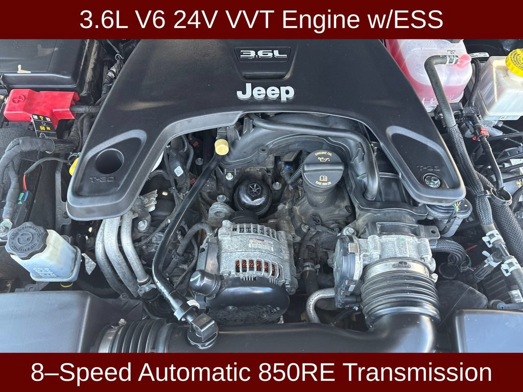 Used 2021 Jeep Gladiator Sport AWD/4WD image 3