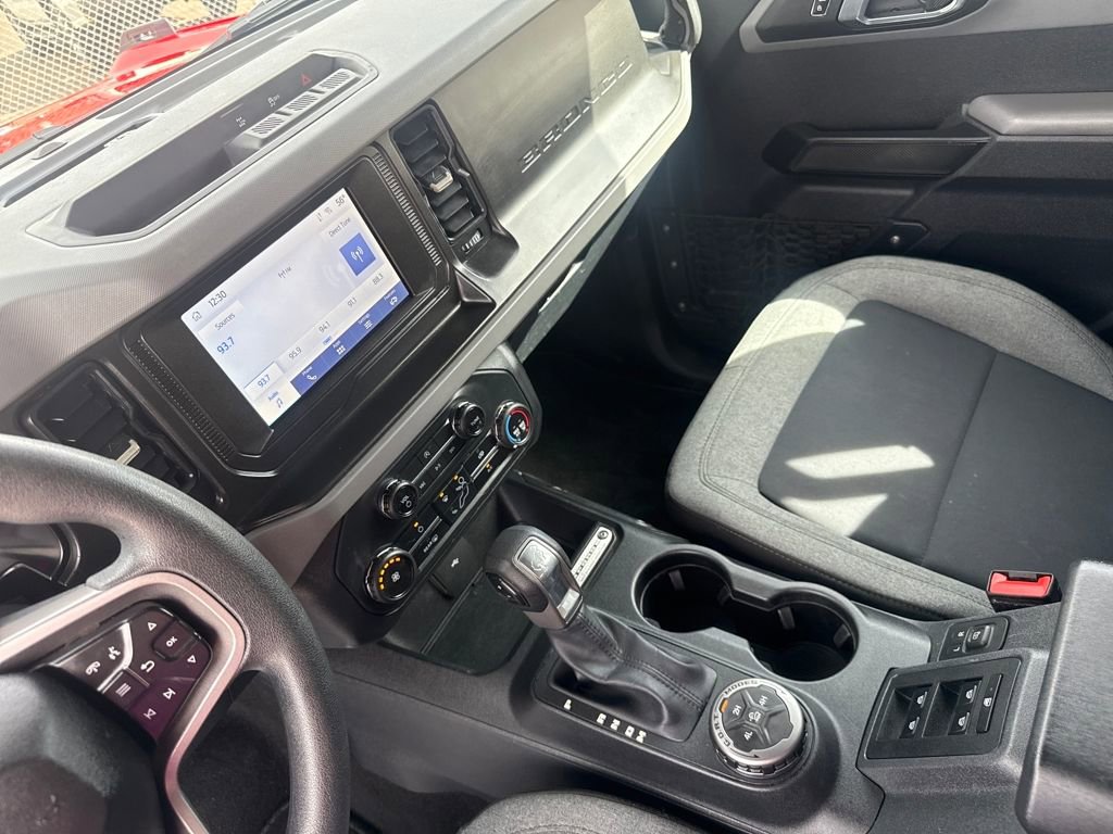 Certified 2023 Ford Bronco 4-Door AWD/4WD image 16