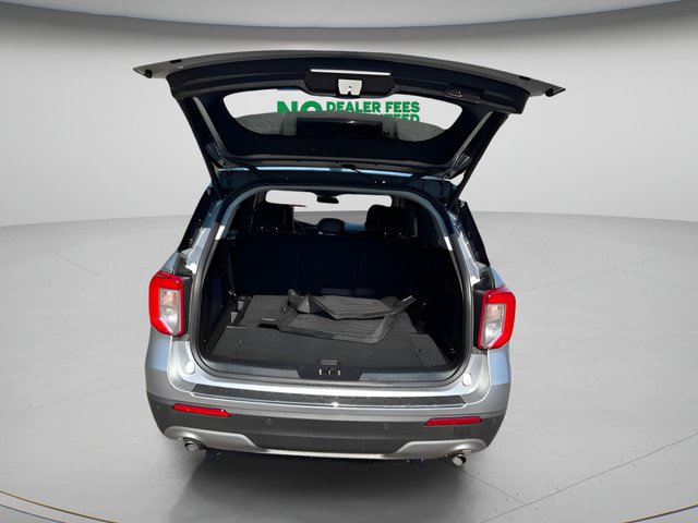 Certified 2020 Ford Explorer Limited RWD image 14