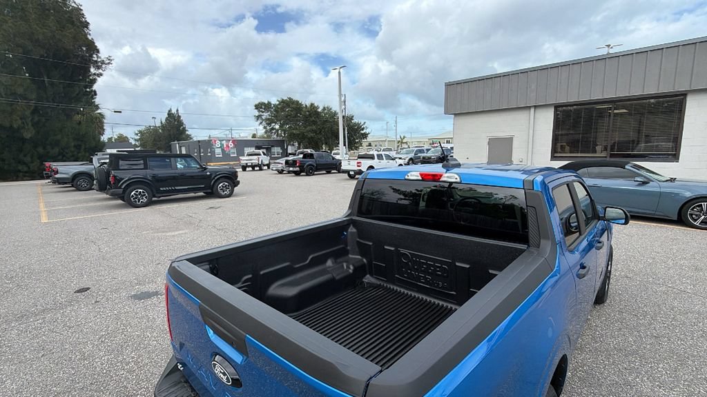 Certified 2026 Ford Maverick XLT AWD/4WD image 12
