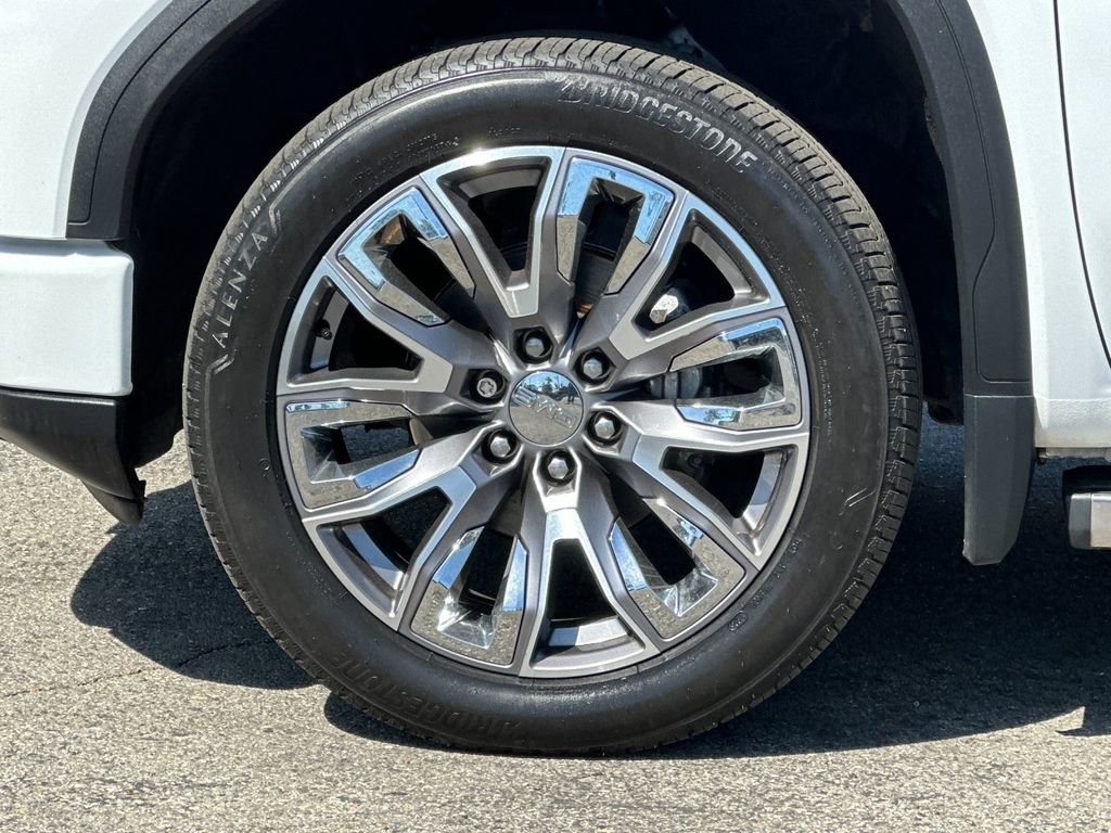 Used 2022 GMC Sierra 1500 Denali w/ Denali Reserve Package image 25