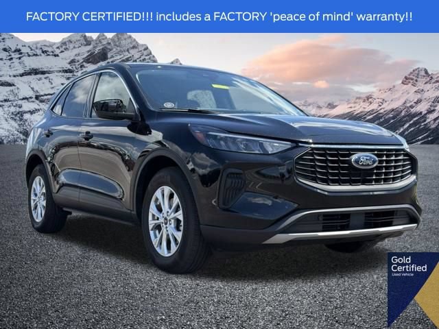 Certified 2023 Ford Escape Active w/ Tech Pack #1