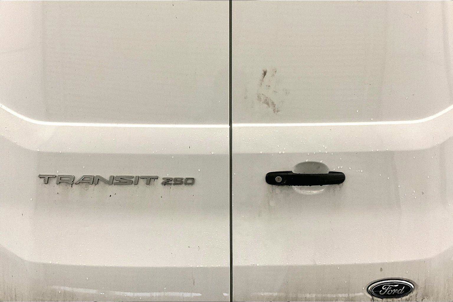 Certified 2024 Ford Transit 250 250 image 4