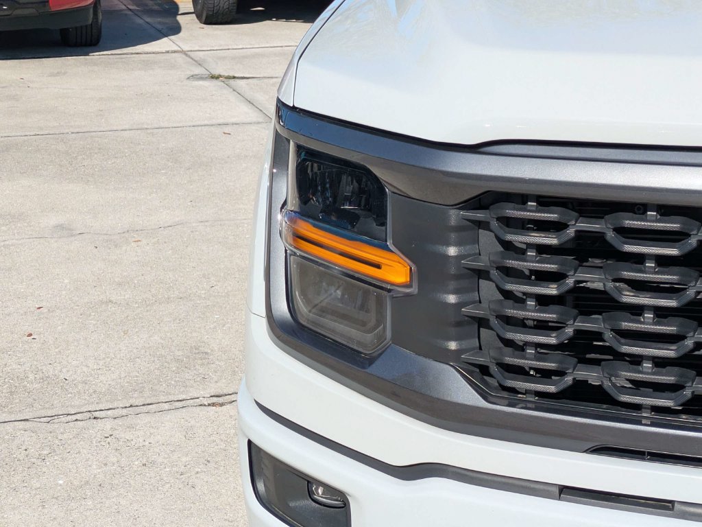 Certified 2024 Ford F150 STX RWD image 9