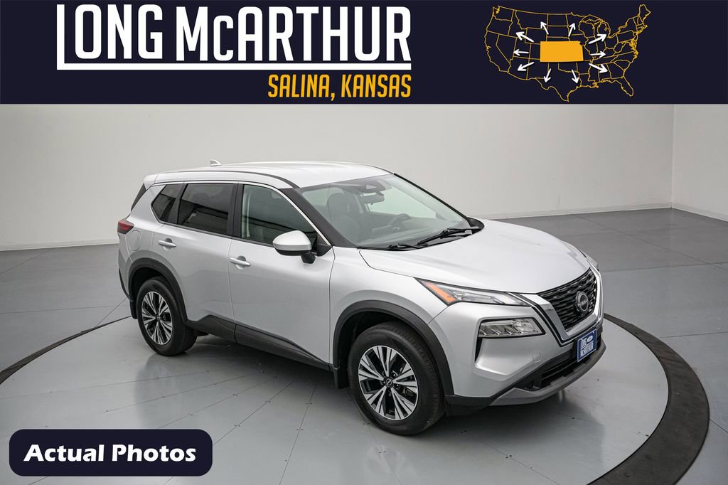 Used 2023 Nissan Rogue SV