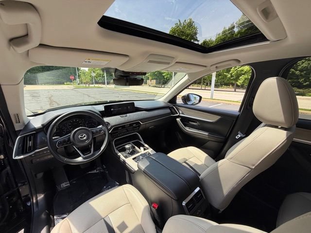 Used 2024 MAZDA CX-90 3.3 Turbo w/ Preferred Plus AWD/4WD image 15