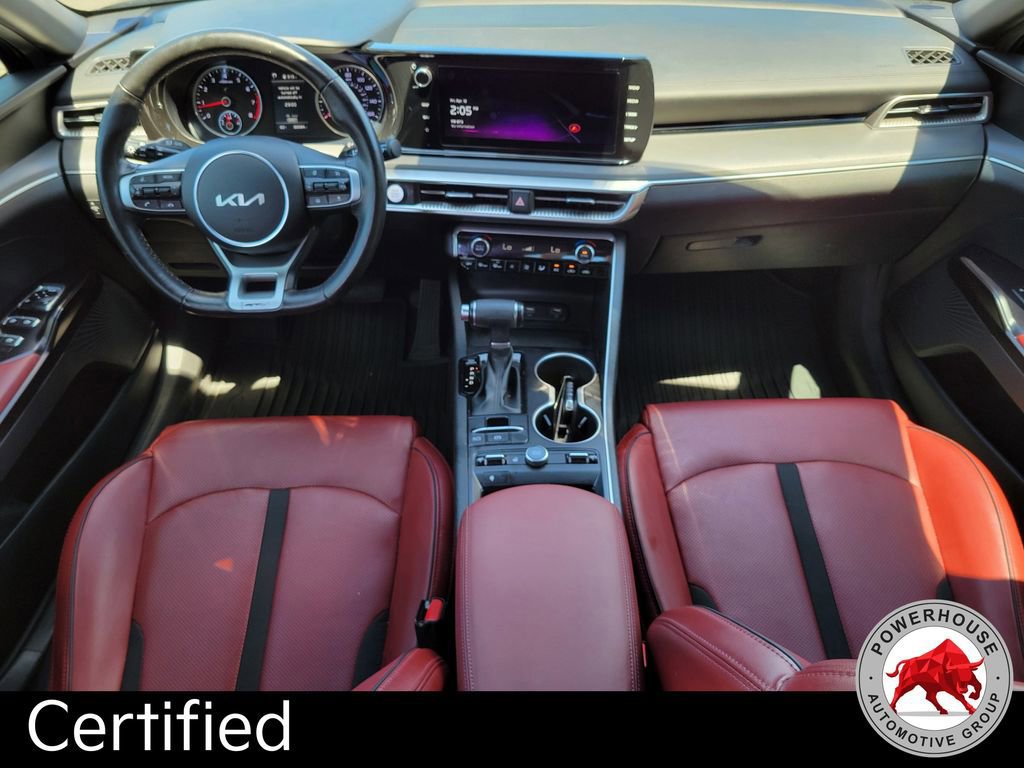 Used 2024 Kia K5 GT-Line image 17