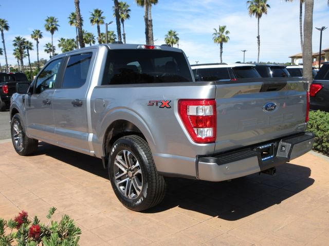 Certified 2023 Ford F150 XL w/ STX Appearance Package image 5