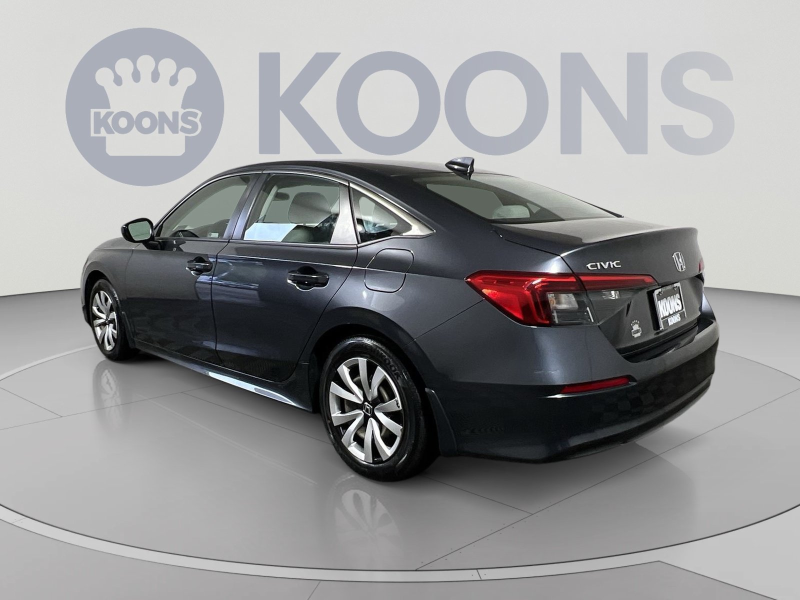 Used 2023 Honda Civic LX image 8