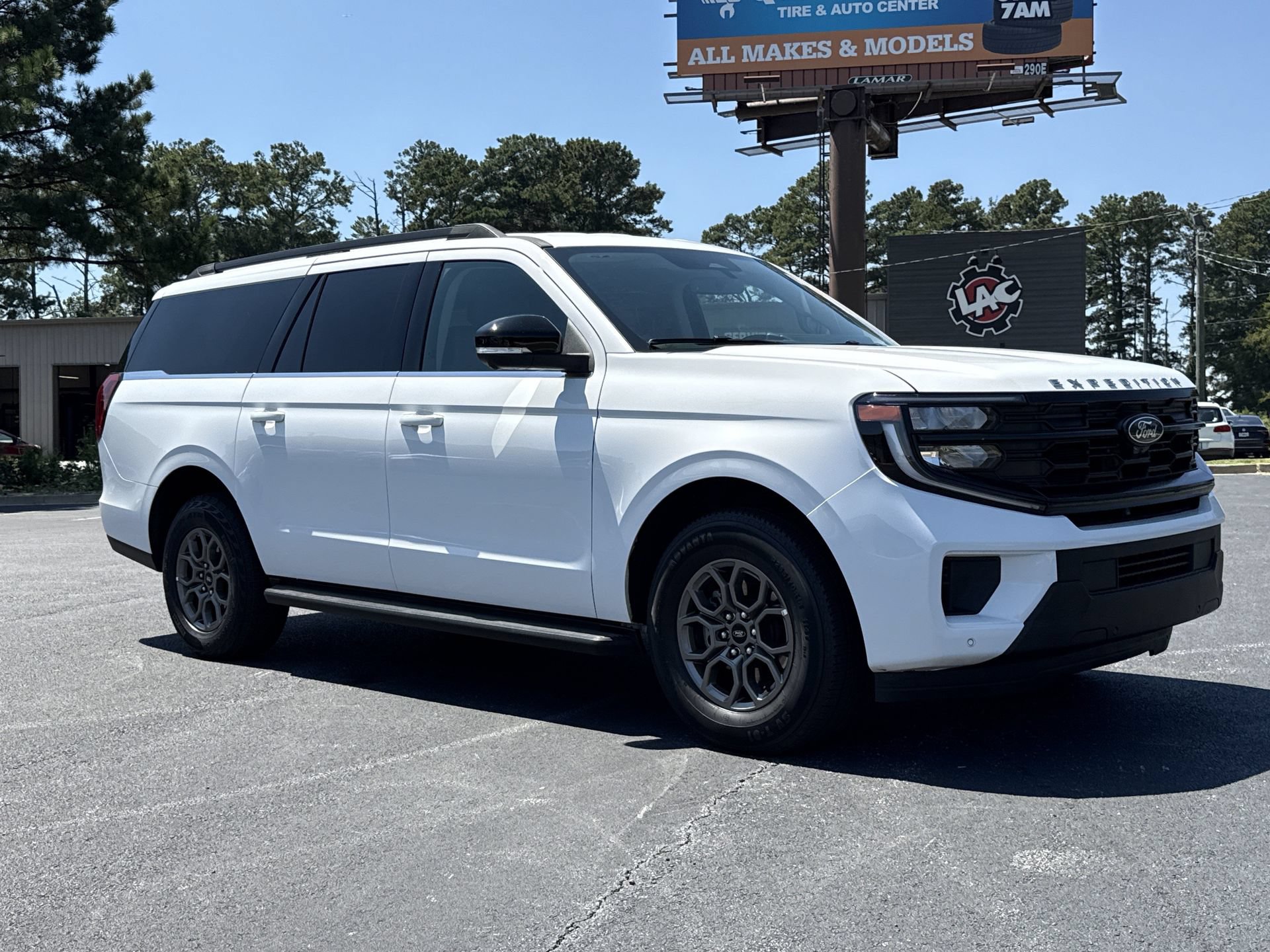 Certified 2026 Ford Expedition Max Active RWD image 19