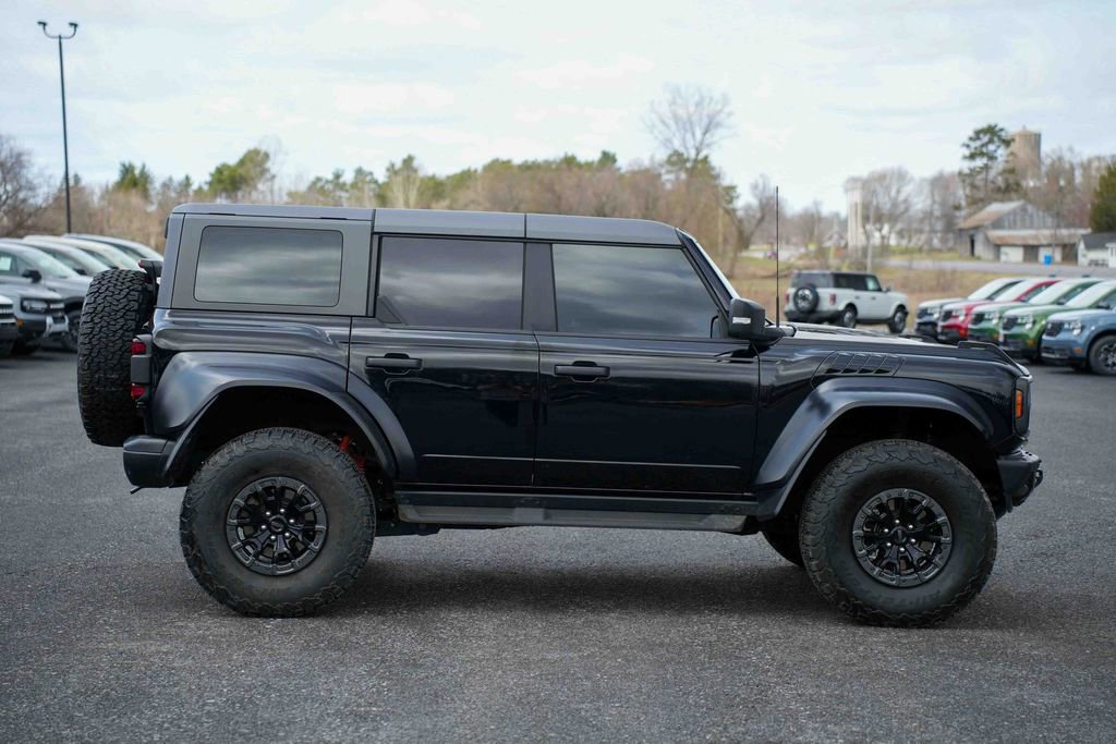 Certified 2023 Ford Bronco Raptor AWD/4WD image 4