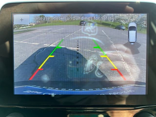 Certified 2020 Ford EcoSport SE w/ SE Convenience Package FWD image 22