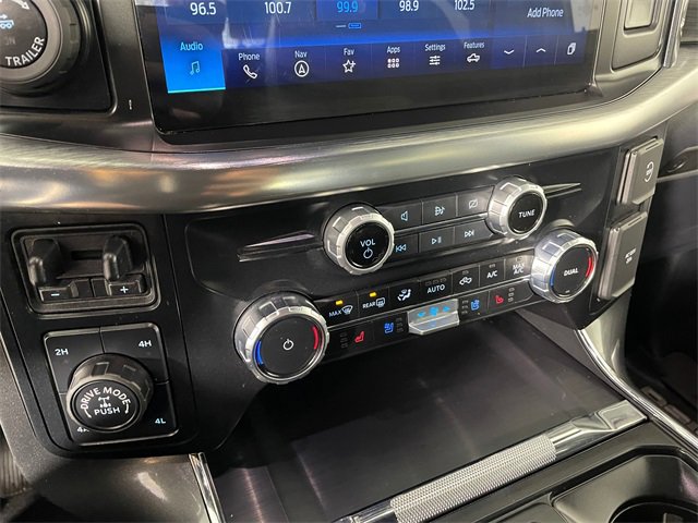 Certified 2023 Ford F150 Lariat w/ Equipment Group 502A High image 8