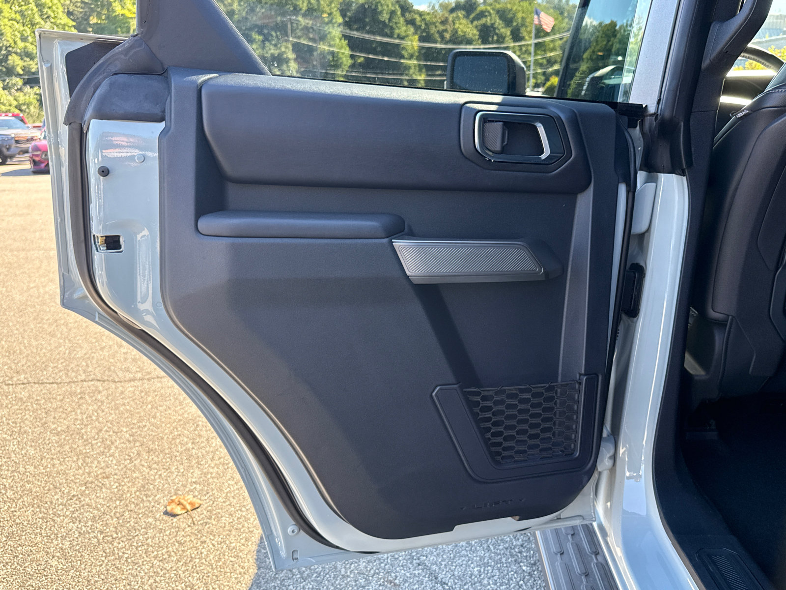 Certified 2021 Ford Bronco First Edition AWD/4WD image 22