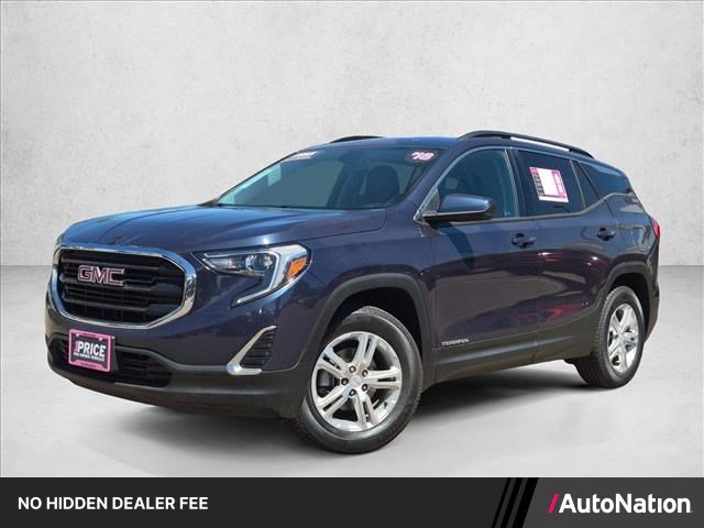 Used 2018 GMC Terrain SLE