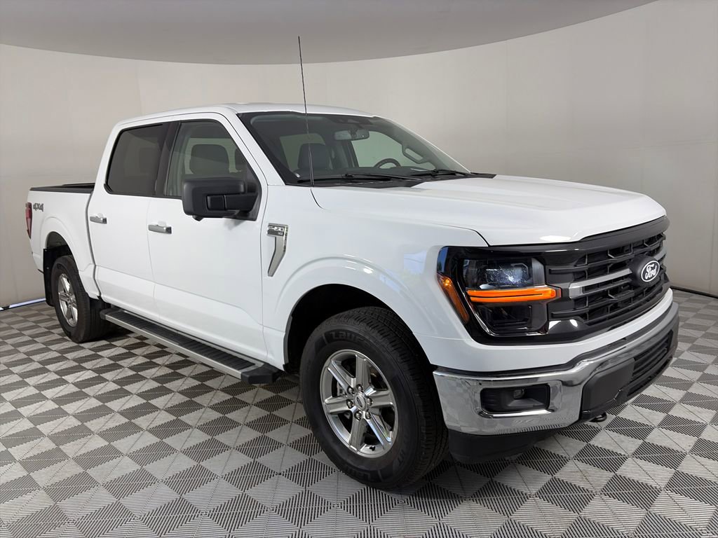 Certified 2024 Ford F150 XLT w/ Tow/Haul Package