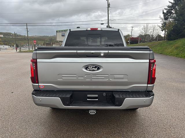 Certified 2024 Ford F150 XLT w/ Equipment Group 302A MID AWD/4WD image 3