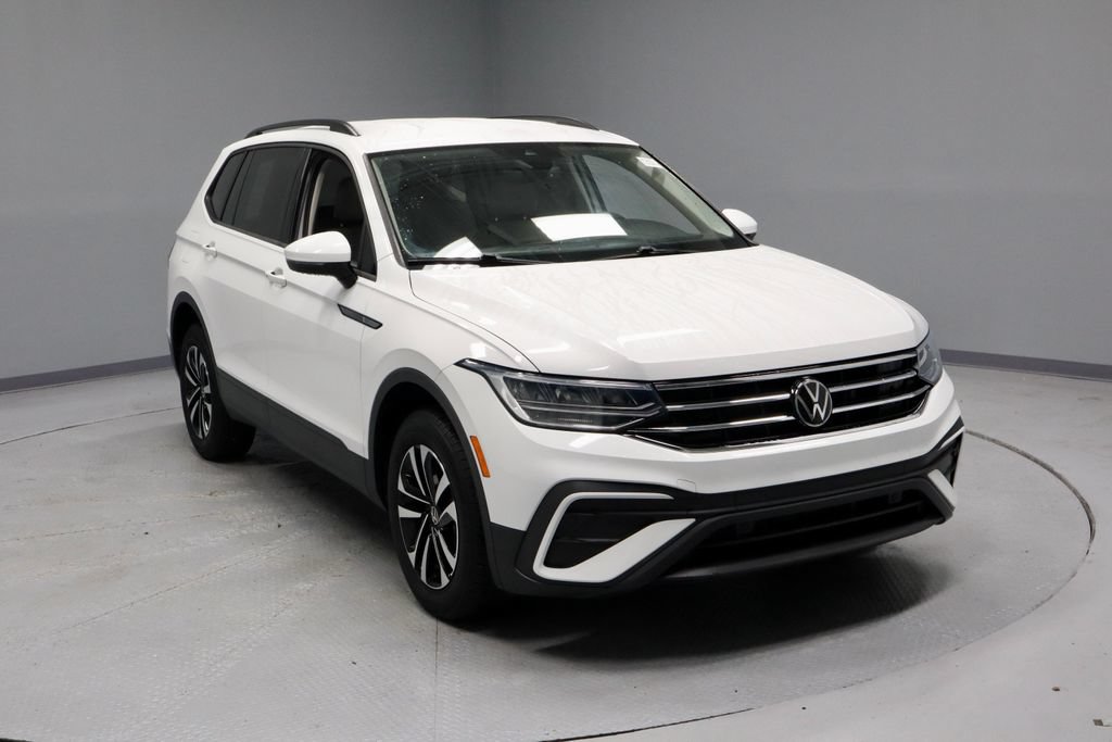 Used 2024 Volkswagen Tiguan S AWD/4WD image 1
