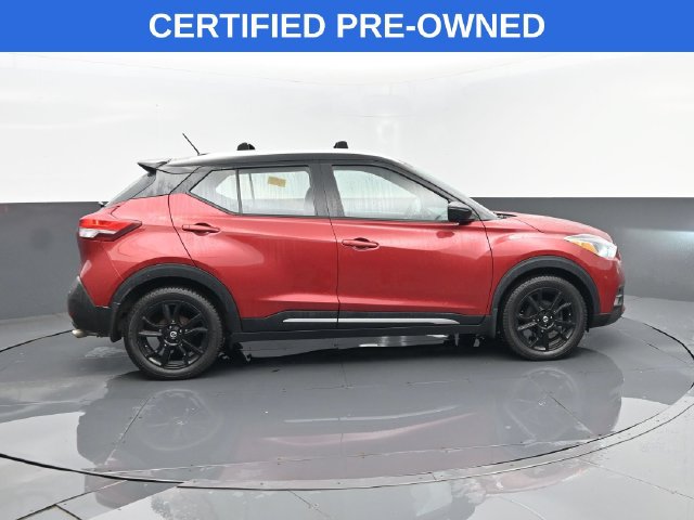 Used 2020 Nissan Kicks SR w/ SR Premium Package FWD image 4