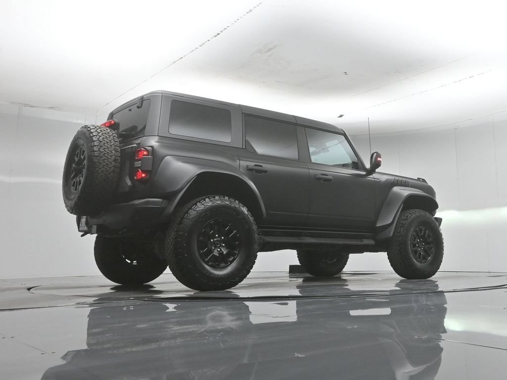 Certified 2023 Ford Bronco Raptor AWD/4WD image 50
