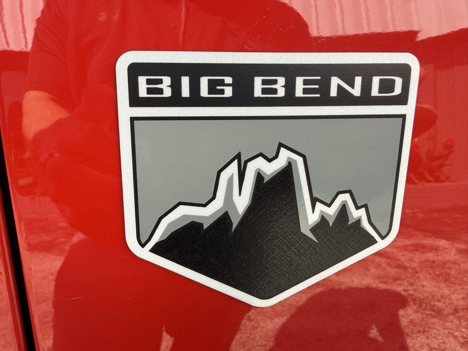 Certified 2023 Ford Bronco Big Bend AWD/4WD image 22